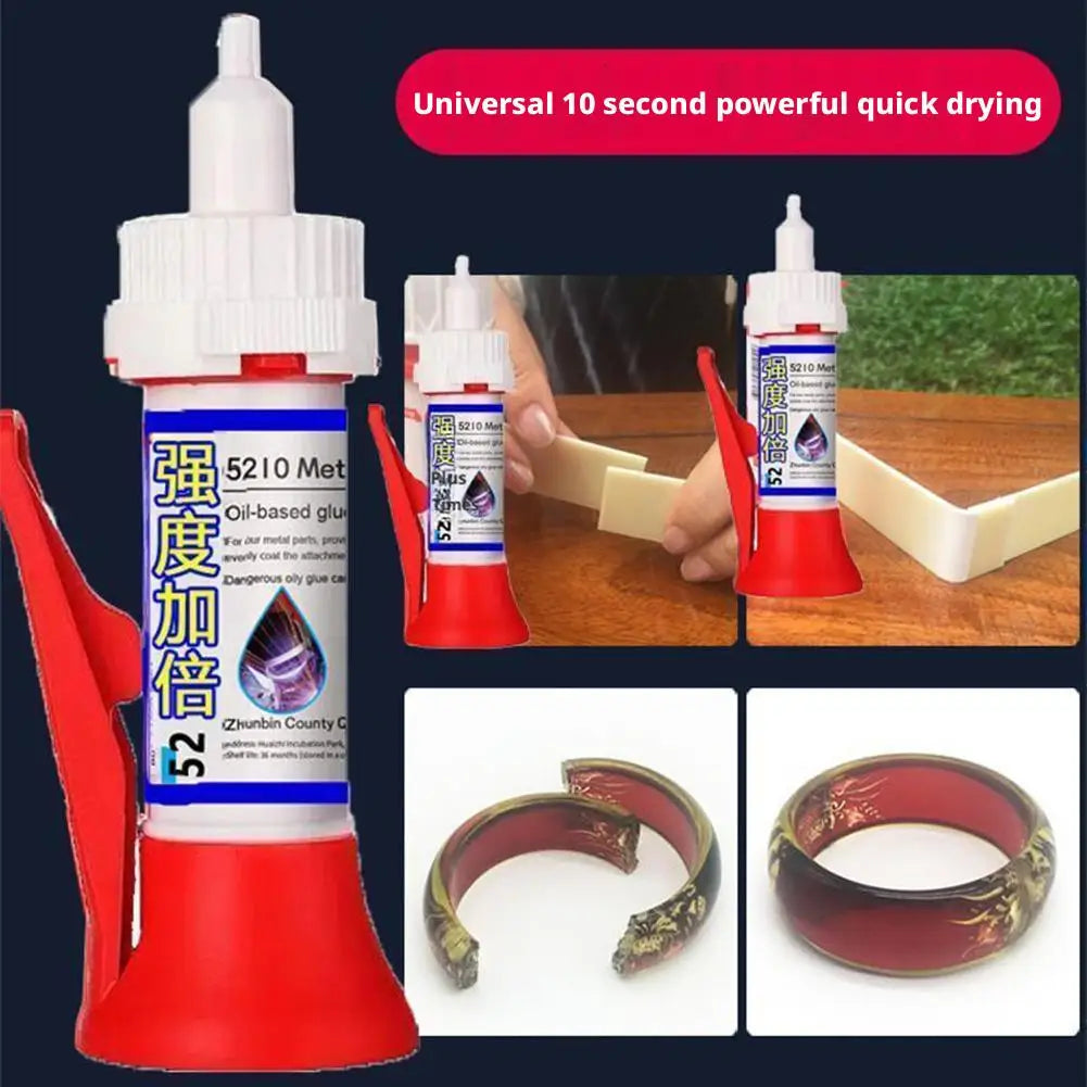 5/10Pcs Powerful Solder Universal Glue Quick-drying Welding Adhesive Strong Waterproof Sealant Multifunctional Repair Glue