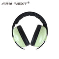 Kids Ear Plugs Sleeping Sound-isolating Headphones Infant Muffs Anti-noise Reduction Earmuffs Toddlers Abs Travel Baby
