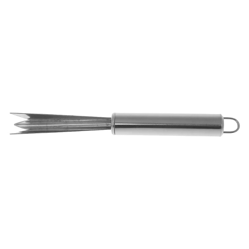 Stainless Steel Pineapple Peeler Remover Fruit Slicer Eye Cutter