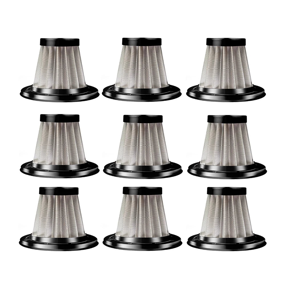 1 Pcs 106EG-113C-113CG metal stainless steel Haipa Car decoration cleaning Car Mounted Vacuum Stainless steel filter element