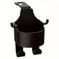Car Seat Back Multi-functional Hook Rear Creative Water Cup Holder, Car Storage Rack For Public Buses Vehicles Theaters