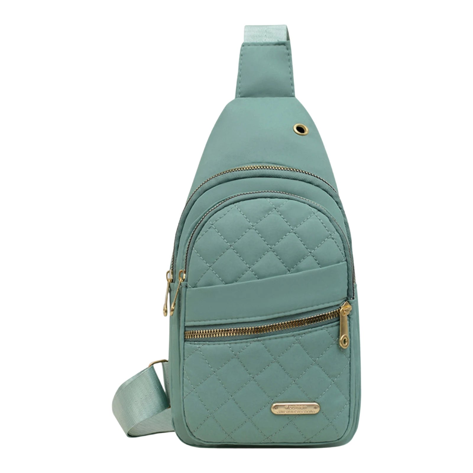  Trending! Livrdious Sling Bag for Women Men, Chest Bag Daypack Crossbody for Travel Sport Running Hiking Small Sling Bag