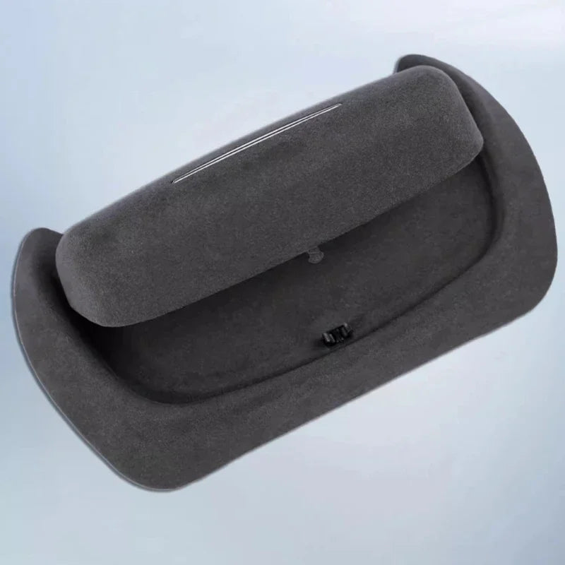 For Porsche Cayenne 2019-2024 Car Glasses Case Roof Sunglasses Storage Clip Car Accessories Interior Modification Accessories