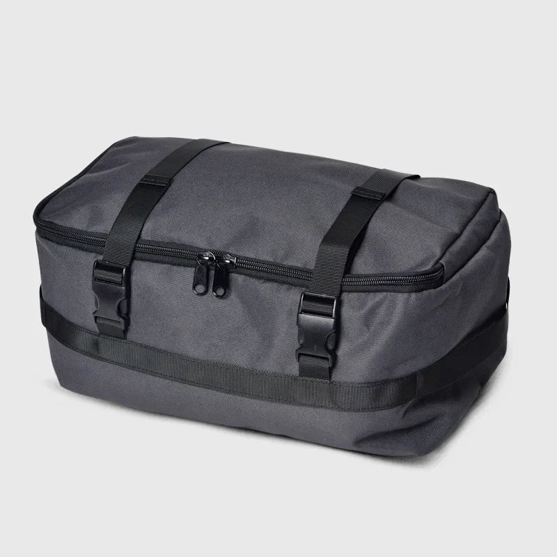 Tactical Shoes Storage Bag Camping Cyling Organizer Outdoor Hiking Picnic Bags Stove Carry Pack Portable Sorting Mounting Pouch