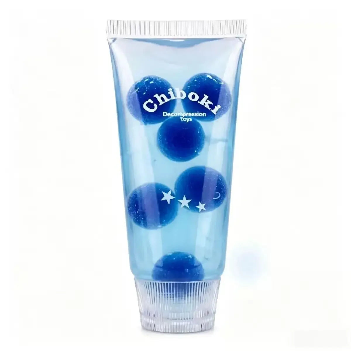 Fruit Filled Maltose Toothpaste squeeze Soft Slow Rising Toothpaste Deformable Squeeze Style for Relaxation Stress Relief