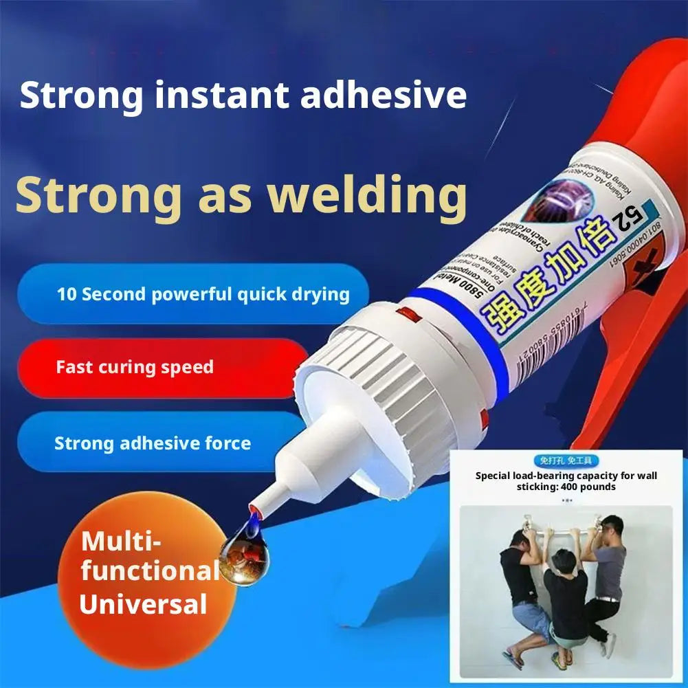 5/10Pcs Powerful Solder Universal Glue Quick-drying Welding Adhesive Strong Waterproof Sealant Multifunctional Repair Glue