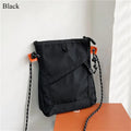 Fashion Mini Waterproof Travel Bag Small Square Shoulder Bag Men Women Handbag Messenger Bag Unisex Sport Crossbody Bag