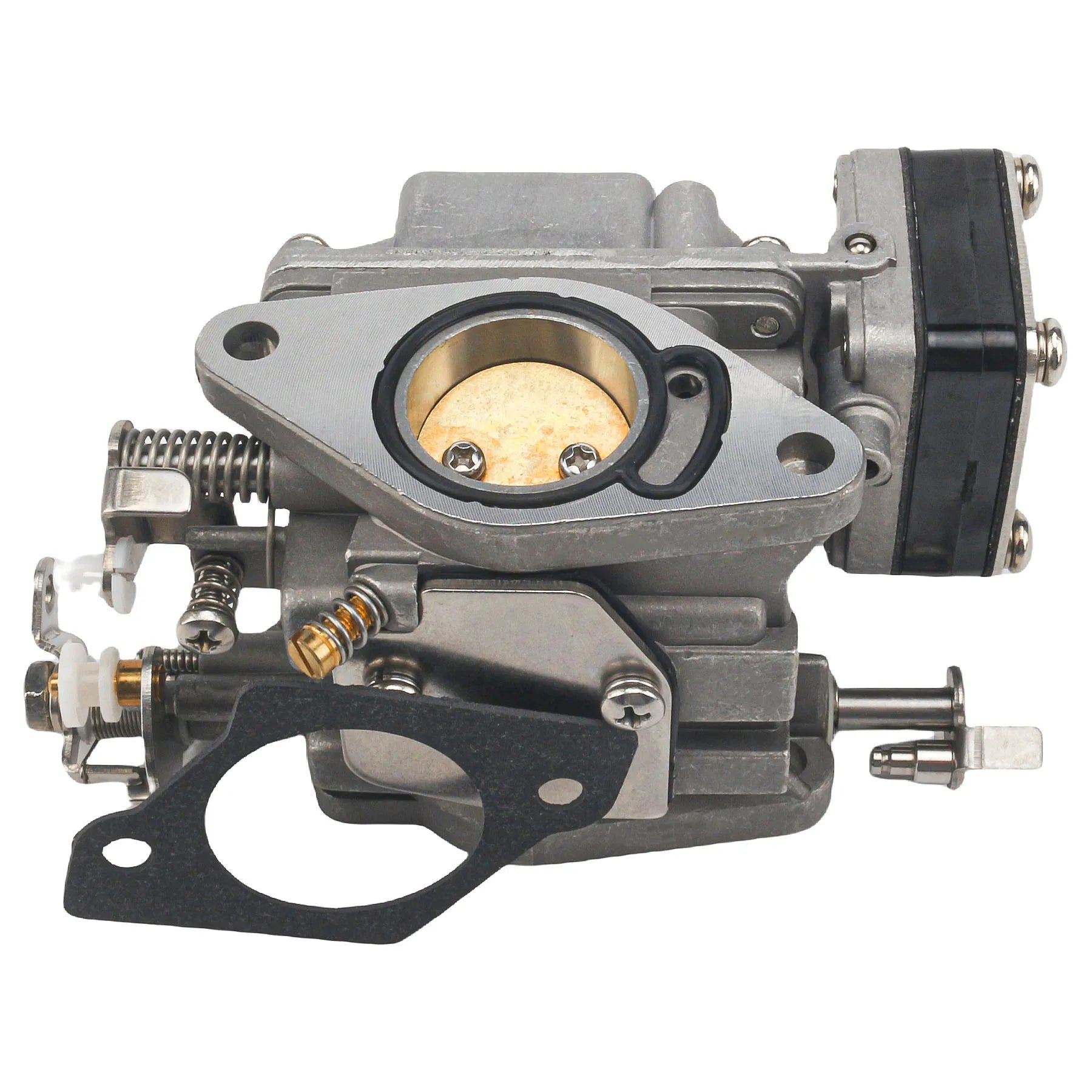 For Tohatsu Nissan 2 Stroke 9.9HP M9.9D2 15HP M15D2 18HP M18E2 Marine Outboard Carburetor With Gasket 3G2-03100 3G2031002M