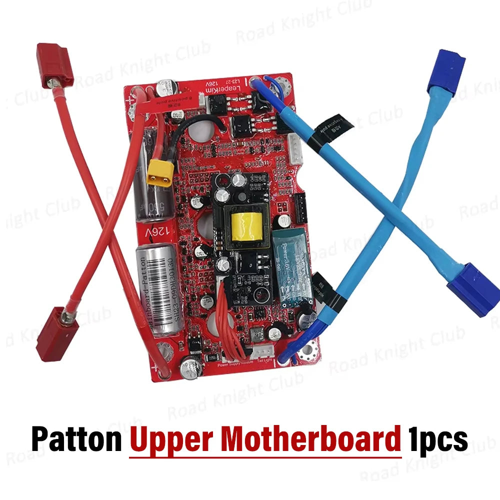 Original LeaperKim Patton Motherboard Controller Electric Unicycle Patton  Upper Motherboard Lower Motherboard EUC Accessories