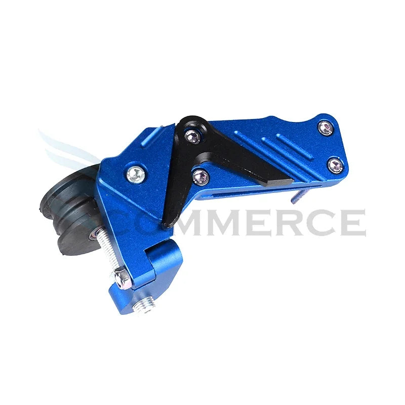 Universal Adjust Chain Tensioner Bolt Roller Motorcycle Modified Durable Modification Accessories Chain Automatic Regulator