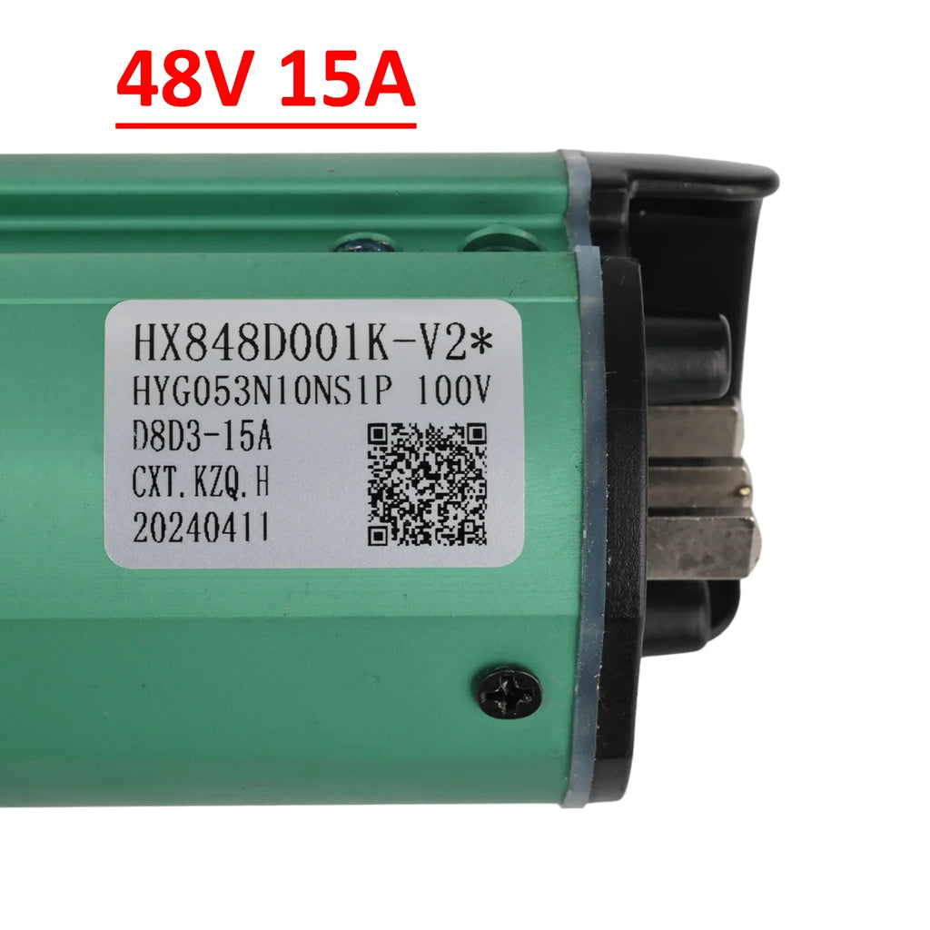 48V 15A Controller Dashboard Central Control Instrument Panel Display Screen Data Line Cable For HX X8 Electric Scooter Parts