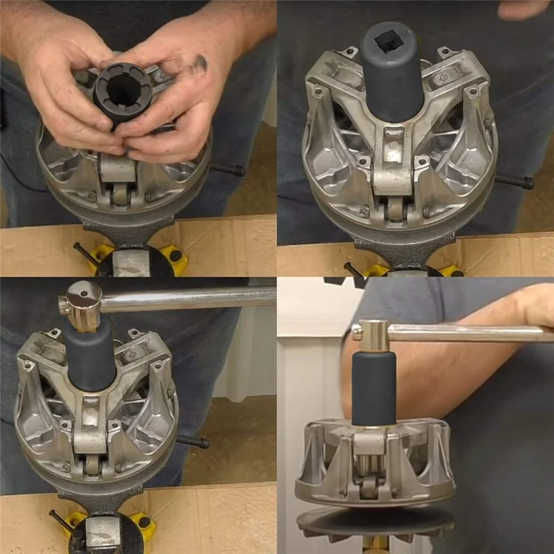 NEW-Nut Socket Tool Primary Drive Clutch Spider Nut Socket Tool For 2014-2020 Polaris Ranger RZR 900 1000 XP/S/4/EPS