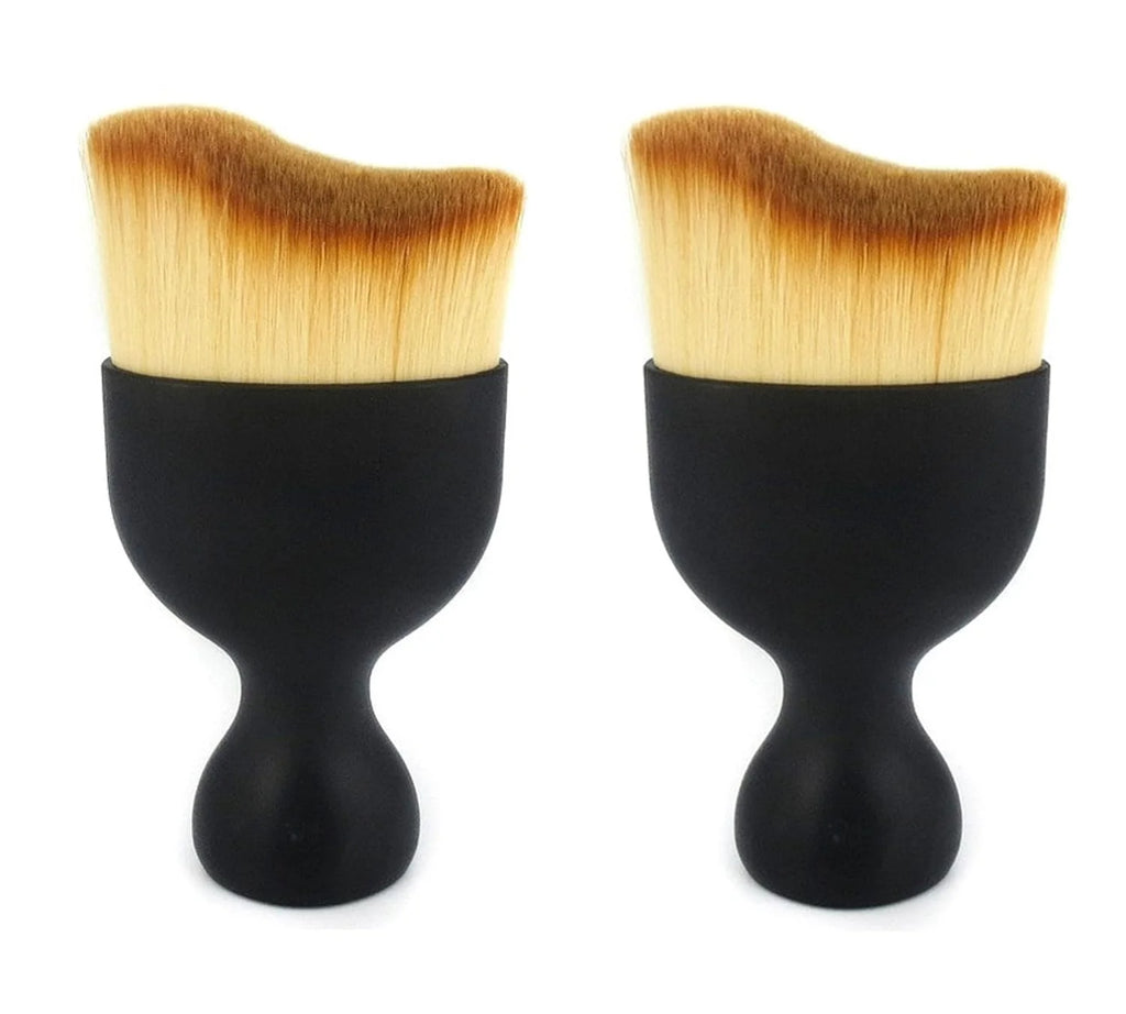 Ultra-Soft Scratch Free Car Interior Cleaning Duster Brush, Air Vent Gap Dust Removal Tool, Car Detailing Sweeping Brush