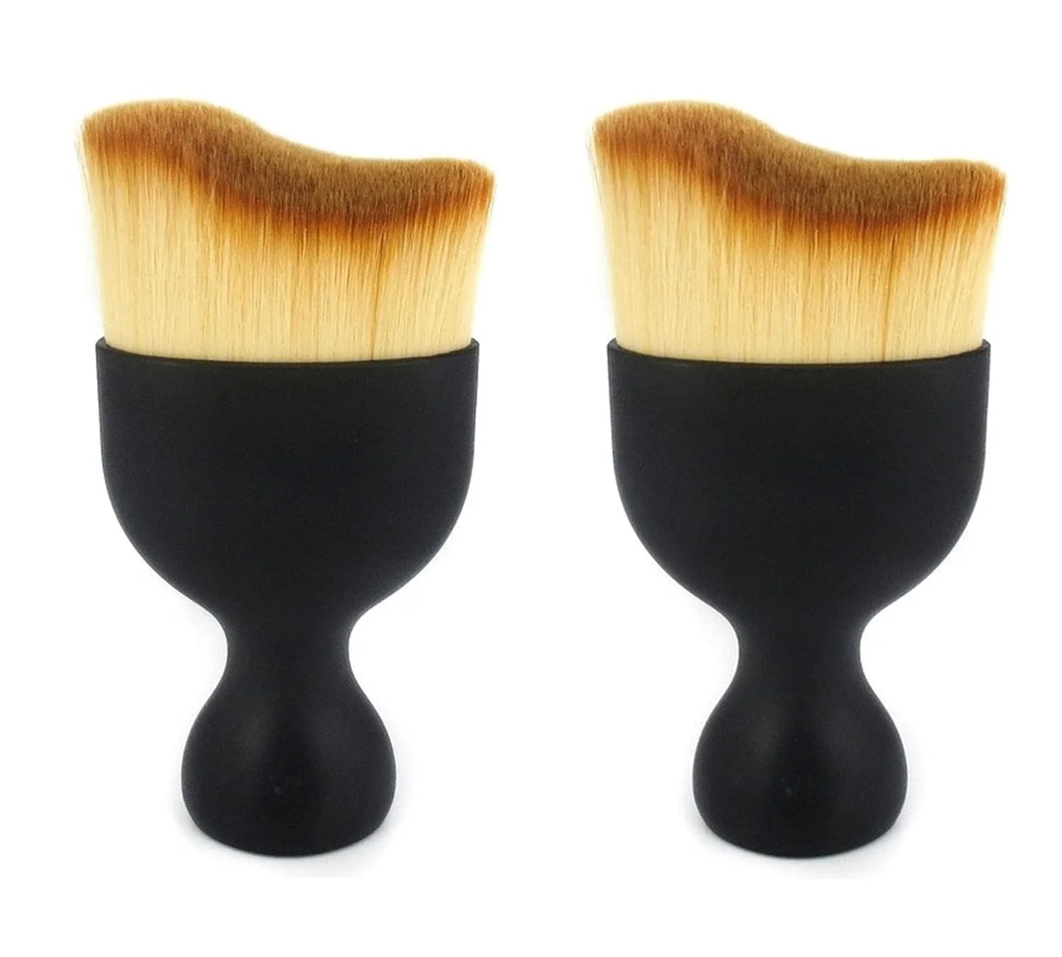 Ultra-Soft Scratch Free Car Interior Cleaning Duster Brush, Air Vent Gap Dust Removal Tool, Car Detailing Sweeping Brush