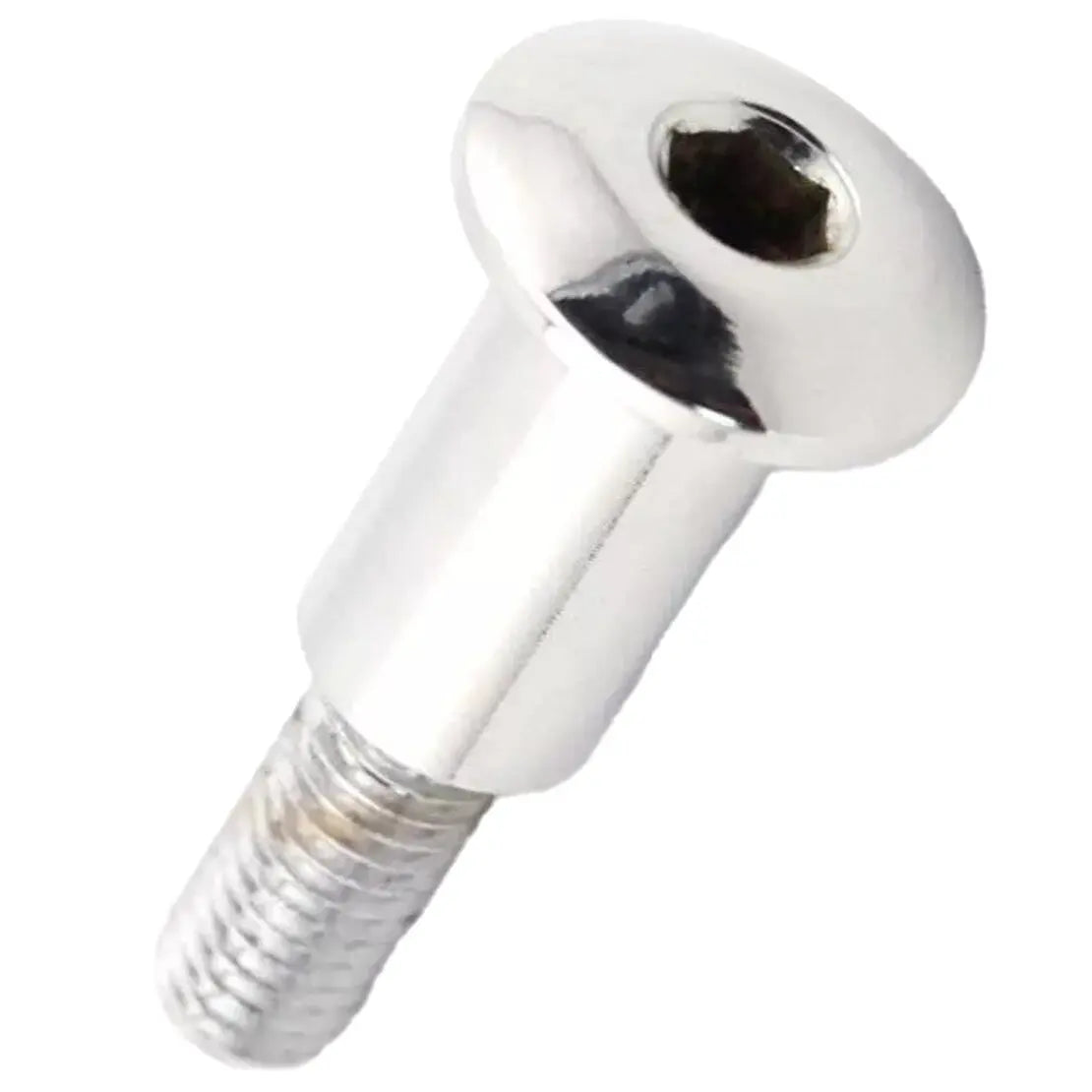 Left Gear Shift Lever Bolt Screw Fit for KAWASAKI Ninja Z250 Z300 EX250R EX300R VERSYS 250 300 Silver Stainless Steel