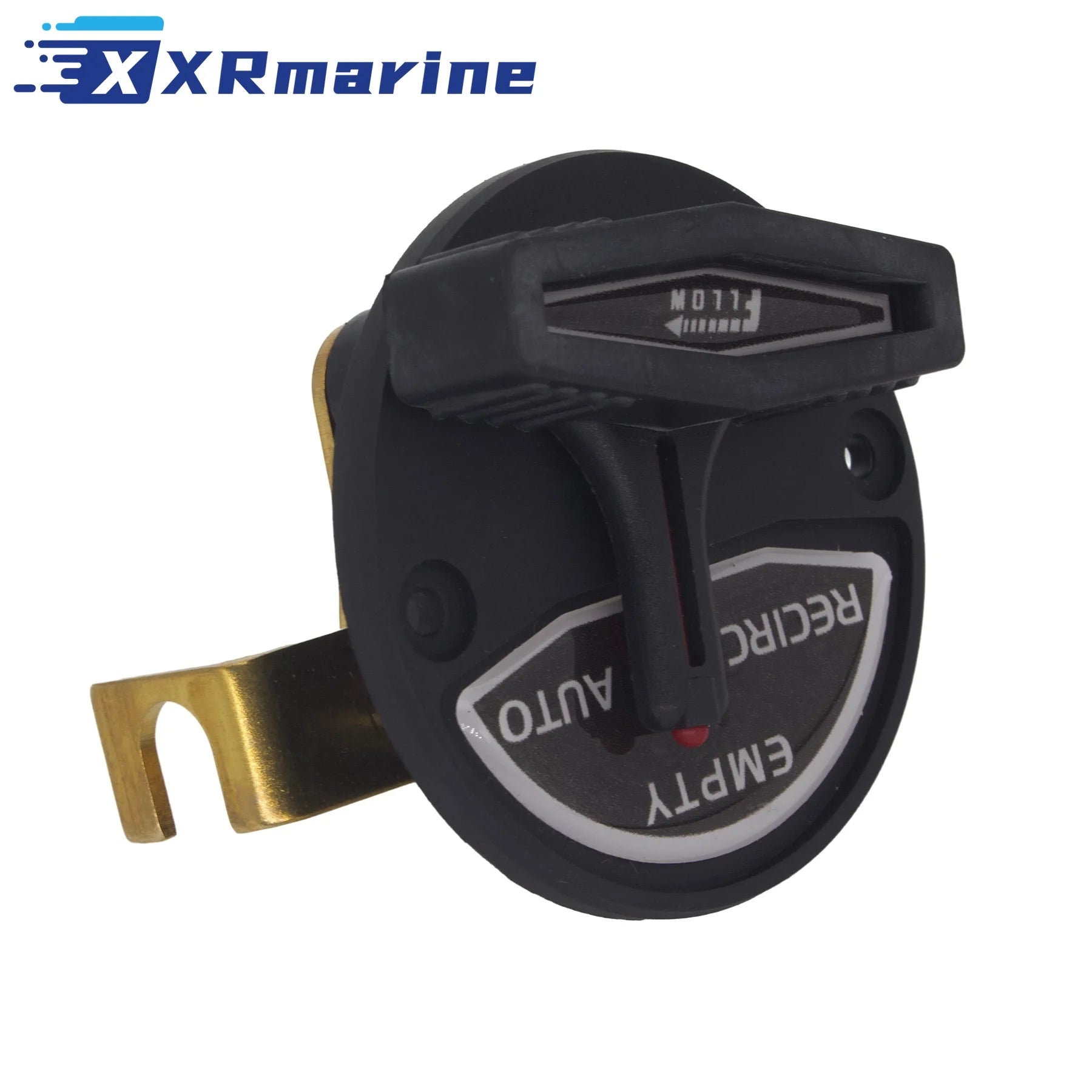 5900006 Ranger Boats Livewell Control Cable Lever Stratos Flow-Rite Valve Handle