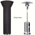 [Heater Cover] Heater cover with zipper and storage bag for the courtyard, made of durable Oxford fabric