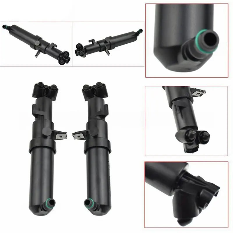 Headlight Washer Nozzle For S-Class W221 V221 Headlight Washer Nozzle For Mercedes 2218600147 Retractable Nozzle