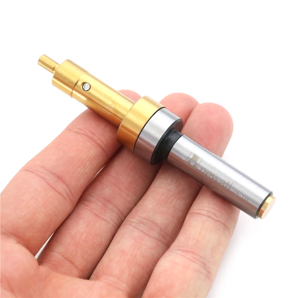 High Quality Mechanical Edge Finder 10MM for Milling Lathe Machine Touch Point Sensor Work quickly Measurement Tool