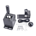 USB H Gears Shifter Suit For Logitech G27 G29 G25 G920 For Thrustmaster T300RS/GT Shift Knob For PC system