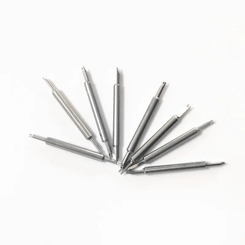 V-Type Spring Bar Removal Pliers Watch Repair Tool Strap Remover Tool Durable for Watch Band Pin Remover Precision Tool Set