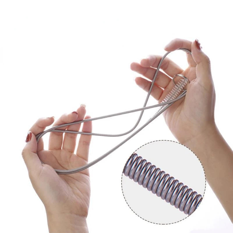 Car Drain Dredge Cleaning Scrub Brush For BMW E30 E36 E34 E46 E90 E60 E39 F30 F10 F20 E87 E92 E91