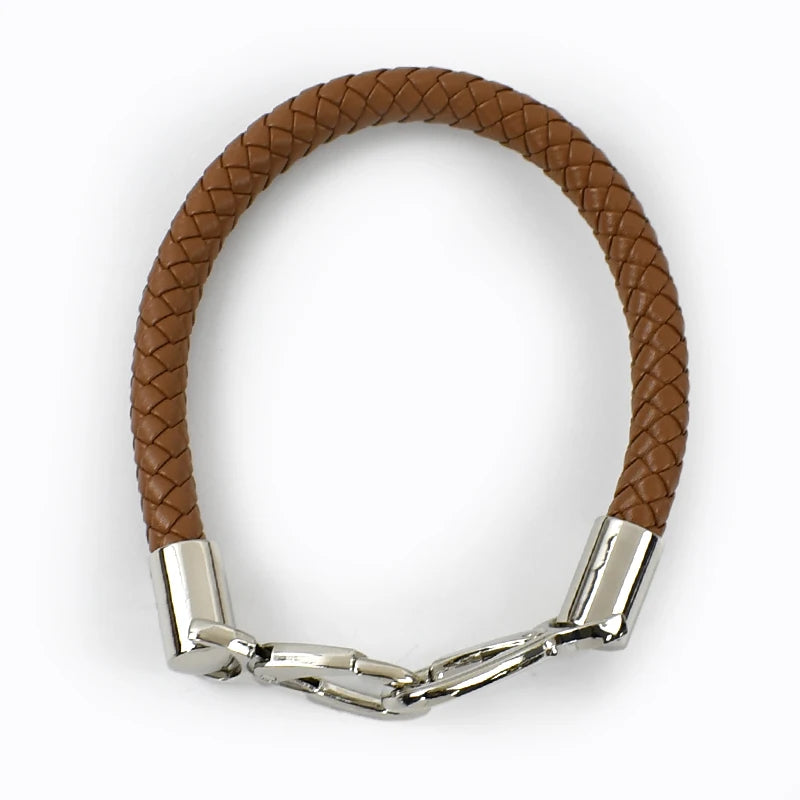1Pc Deepeel 40-60cm PU Leather Bag Strap Handbag Handles Chain Women's Bags Shoulder Belt Metal Buckles Replacement  Accessories