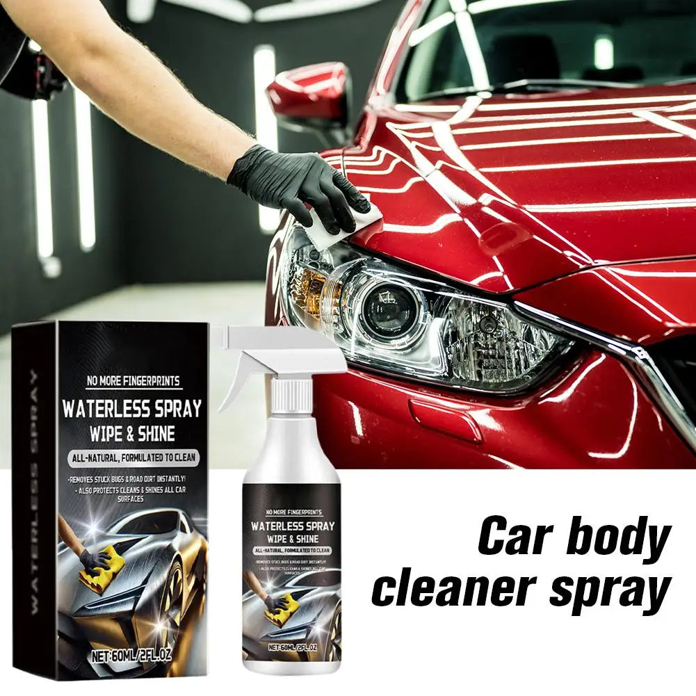 Universal Car Cleaner Spray waterless quickly clean Auto Body Stains Restore Car Beauty Care Agent