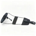 Travel Tied Black Durable Nylon Cargo Tie Down Luggage Lash Belt Strap With Cam Buckle Travel Kits Outdoor Camping Tool