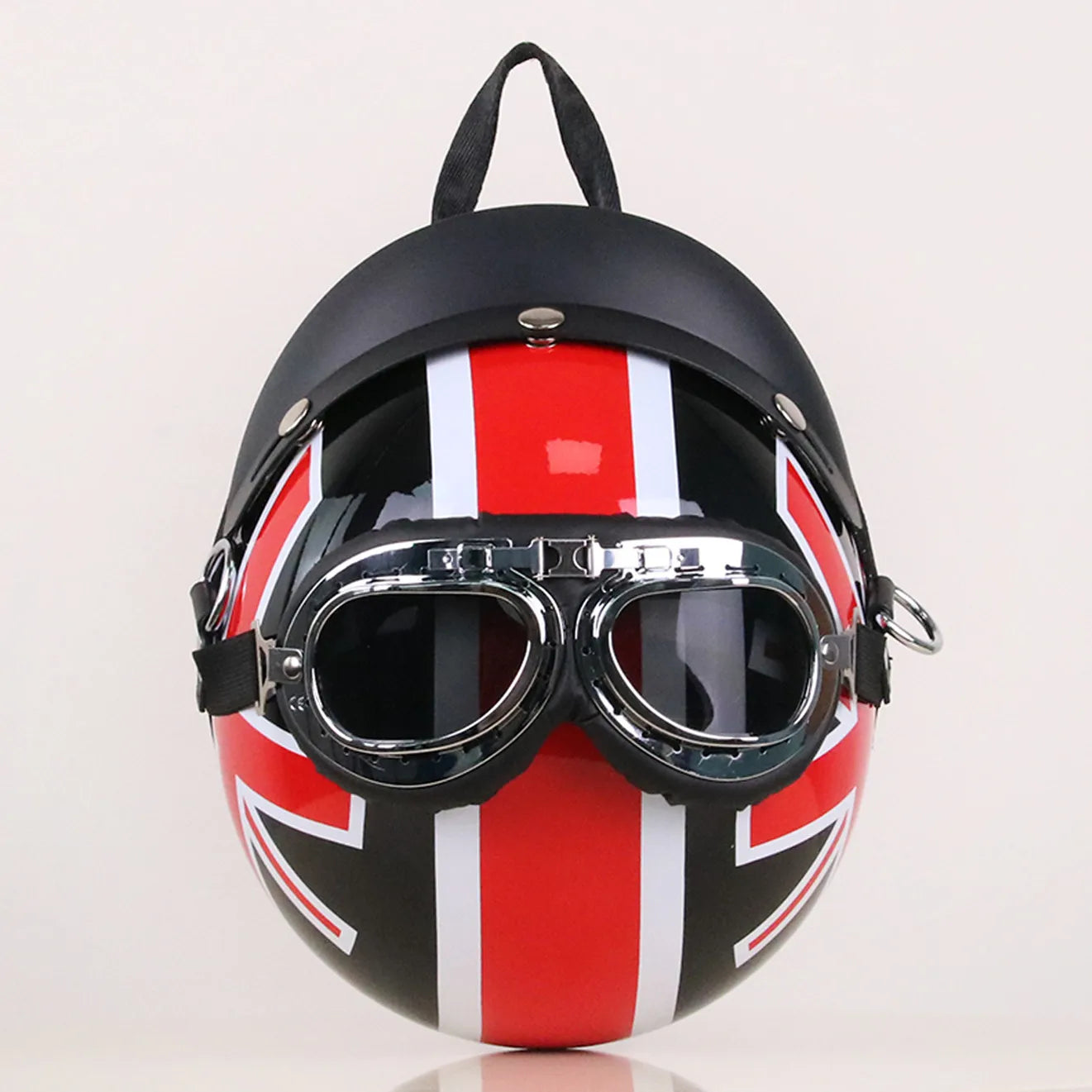 2024 3D Funny Personalized Helmet Backpack Luxury Designer Handbags Purse Casual Crossbody Bags for Women Travel Shoulder Bags