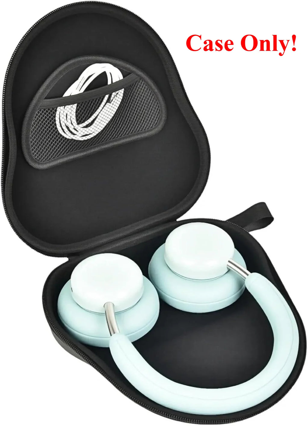 （CASE ONLY)Headphone Case for CMF by Nothing Headphone Pro Active Noise Canceling Wireless Headphones Protective Hard Shell Trav