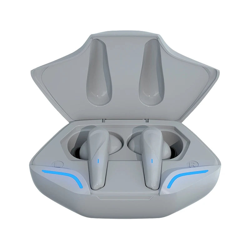 X15 Pro Gaming Wireless bluetooth Headset TWS 5.3 Stereo Earbuds Low Latency Earphones Bluetooth With Mic for smartphones