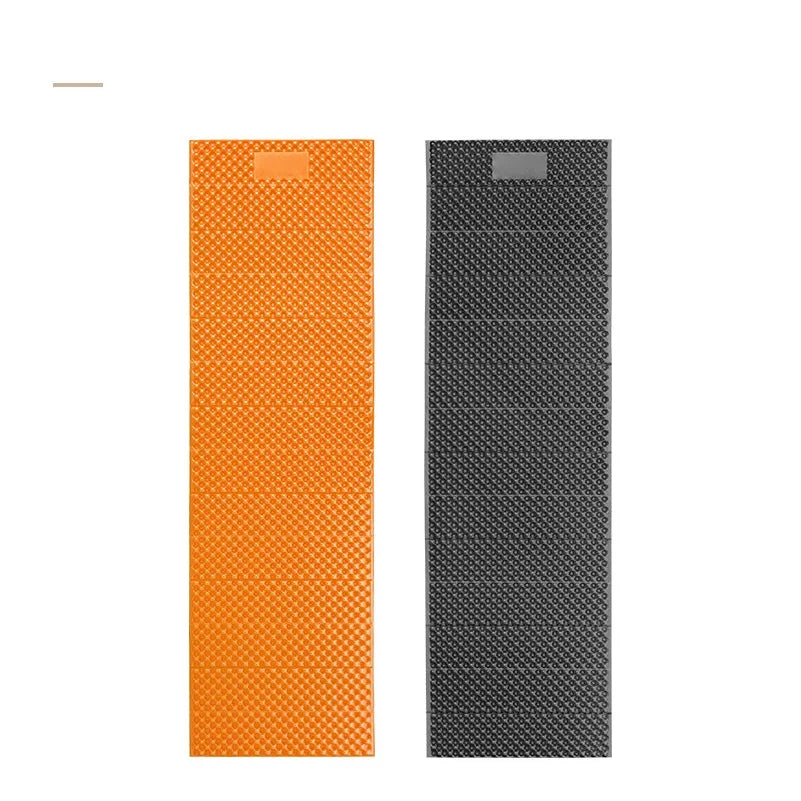 330g Lightweight Egg Crate Foam Sleeping Pad Portable Foldable Camping Mat for Moisture Proof Insulation for Hiking Backpacking