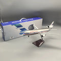 New 47cm Md11 American Aircraft Model Scale 1:130 Airplane Model Toys For Boys Miniature Airplane Souvenir Plane Toy