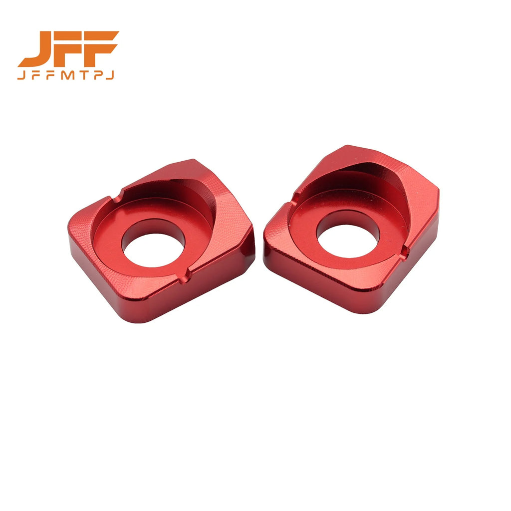 Motocross Rear Axle Blocks Chain Adjuster For Sur Ron Sur-Ron Surron Light Bee X & Light Bee S Universal Electric Bike Parts
