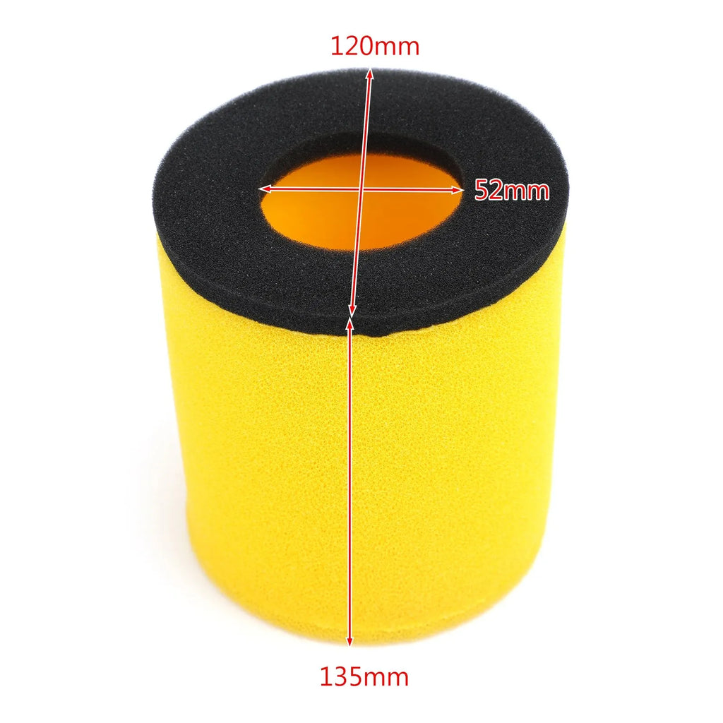 Artudatech Air Filter for Suzuki LTZ LTA LTF 400 Vinson Eiger King QuadSport 13780-03G00