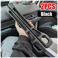 2Pcs Universal Car Seat Gap Filler Strip, Leakproof Anti Drop Plug for Phone Key Wallet Storage Car Interior Accessories
