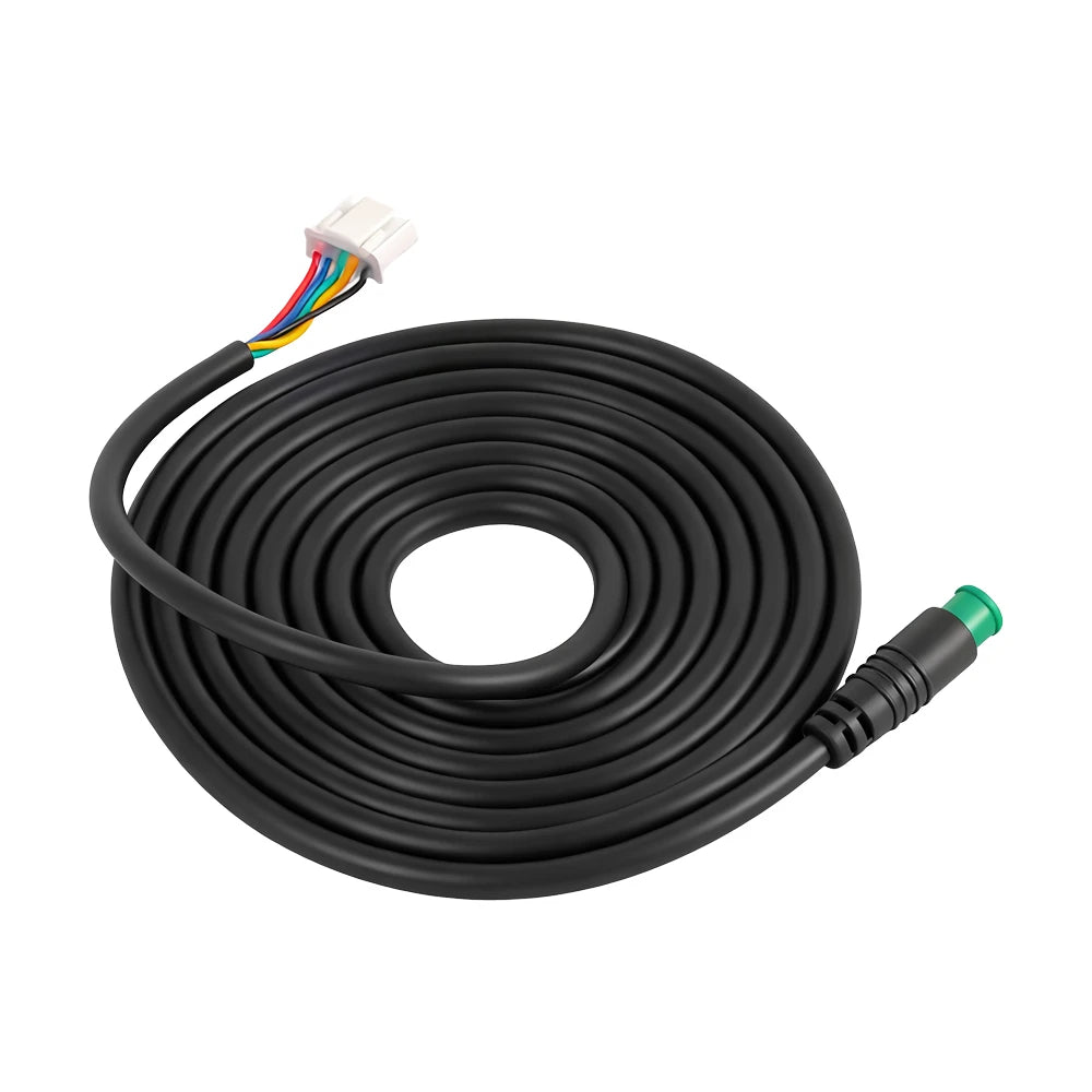 Electric Scooter Instrument Line Connection Cable for Xiaomi 5 Kickscooter Controller Data Line Replacement Accessories Parts