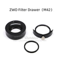 ZWO Filter Drawer M42 Or Filter Drawer M54 FD-M54/FD-M42