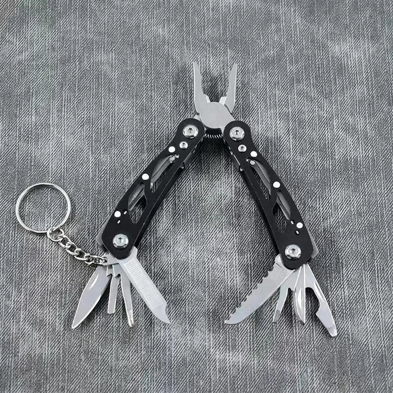 EDC Multifunction Pliers Army Knives Cover Bags Nylon Oxford Set Folding Knife Packaging Nylon Case Gift Nylon Knife Set Scabba
