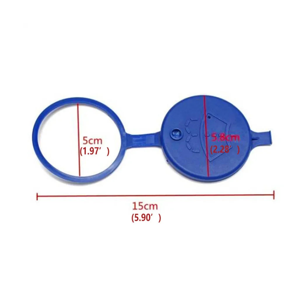 1pc Car Windshield Wiper Washer Fluid Reservoir Lid Cover For Citroen C4 C5 C3 Picasso Xsara Berlingo Saxo DS3 Xantia DS4 C I3J7