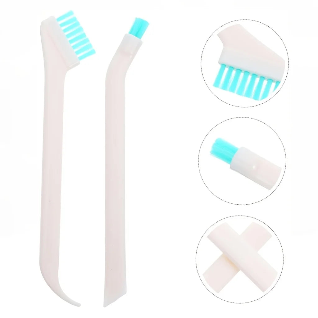 Cup brush set 4PCS, small cleaning brush, detail bottle cap cleaning brush, suitable for cups, water bottles, milk bottles