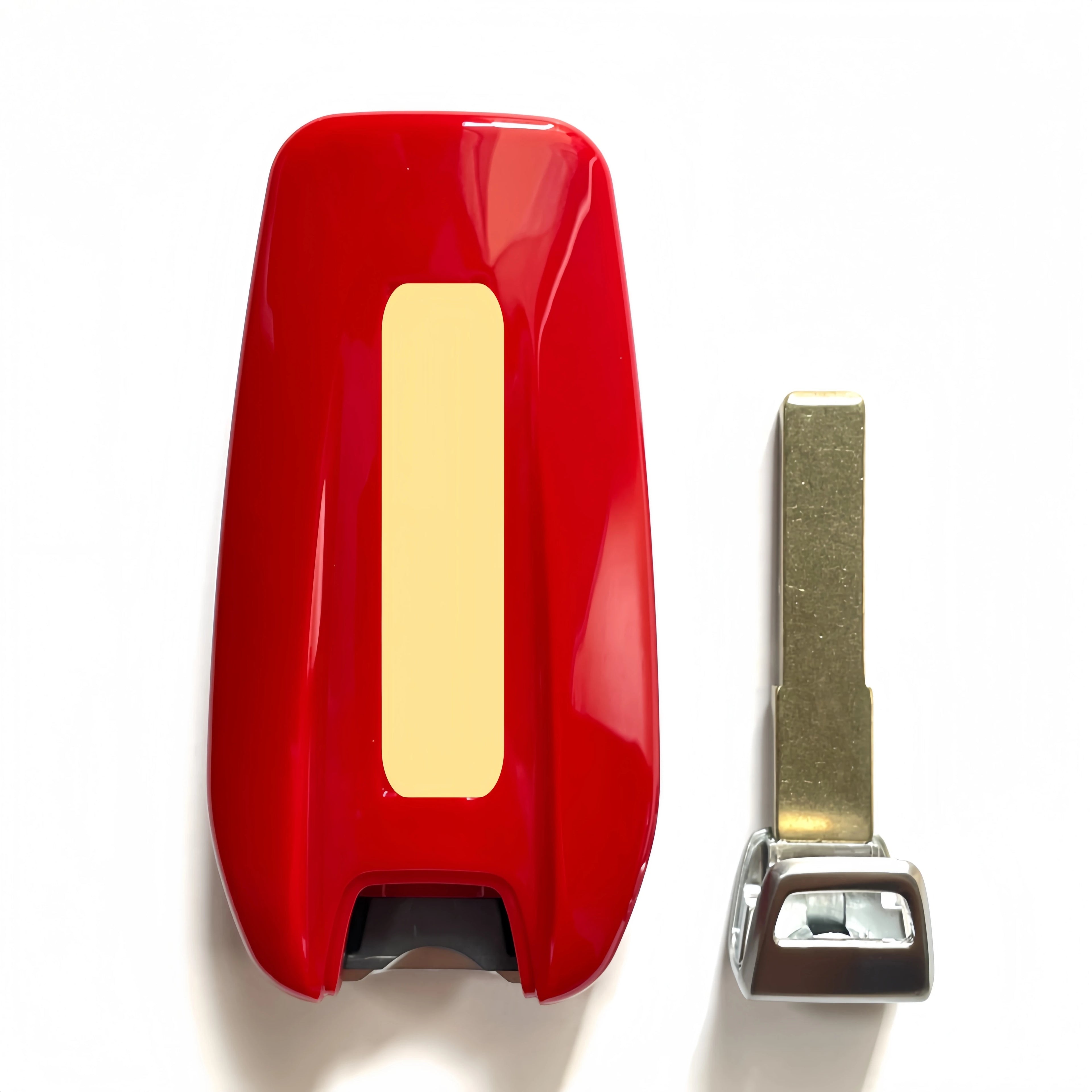 XJMYNB 100% Brand New High Quality 4 Buttons Remote Car Key Shell Case For Ferrari 458 588 488GTB LaFerrari With Logo Sticker