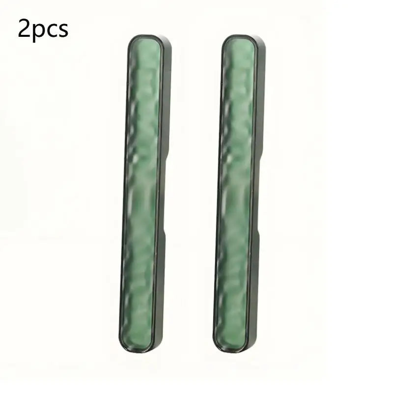 1/2Pcs Portable Toothbrush Storage Organizer Case - Travel Toothbrush Holder Box for Outdoor Camping Bathroom Accessories