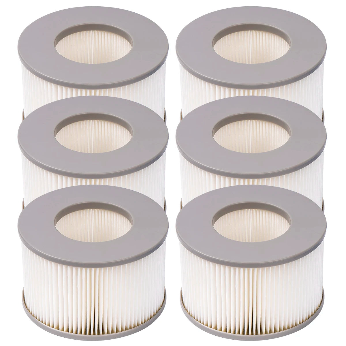 Replacement Filter Cartridge For Miweba MSpa Whirlpool Tribeca Hot Tub Pool, C-BE041 C-BE061 C-BE082 U-AU062 U-AU061 U-NE021