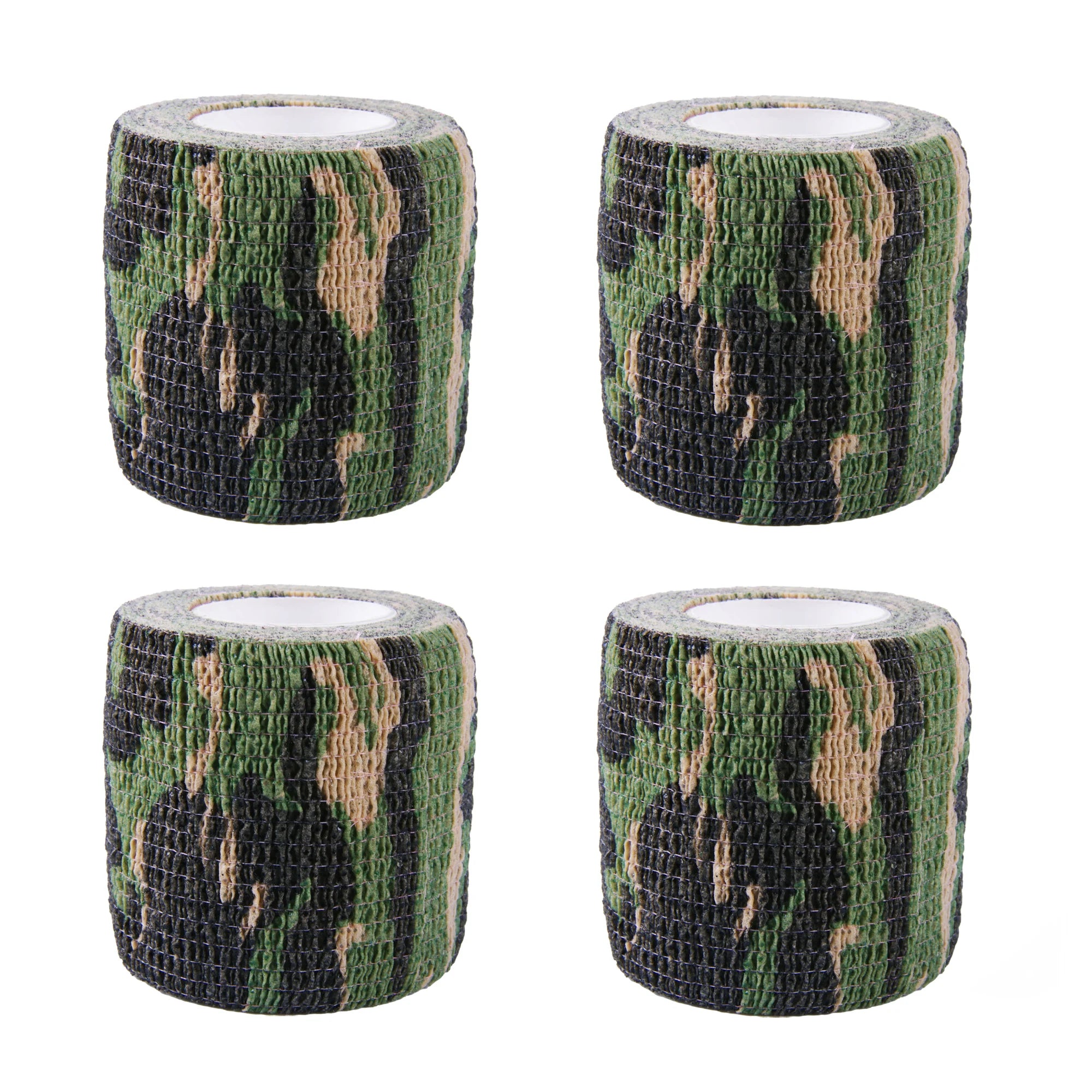 Athletic Wrap Tape Self Adhesive Elastic Bandage Elastoplast Sports Protector Knee Finger Shoulder Tattoo Accessories edc ifak