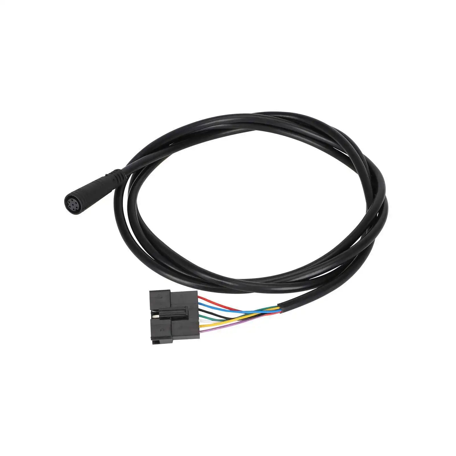 7-Pin Integrated Main Cable Dashboard Connection Wire For KuKirin G2 Master Electric Scooter Replacement Parts