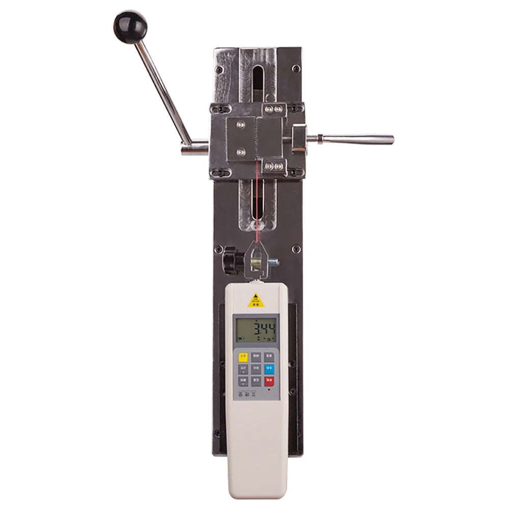 HPH Manual Horizontal Tensile Tester Digital Display Push Rally Tester Wire Harness Terminal Pulling Force Tester