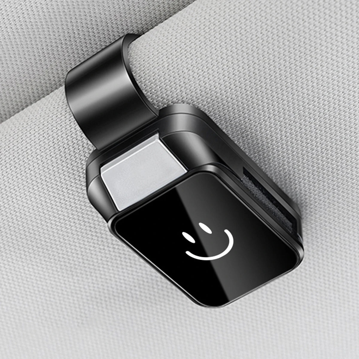 Car sunshade glasses clip multi-functional car sun visor sunglasses holder car clip sun visor sunglasses ticket storage clip