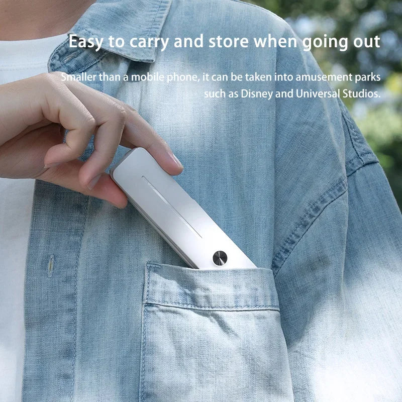 New Bluetooth Portable Mini Handheld Selfie Stick 360° Rotation for Photos Vlogs and Live Streaming the Ultimate Tool